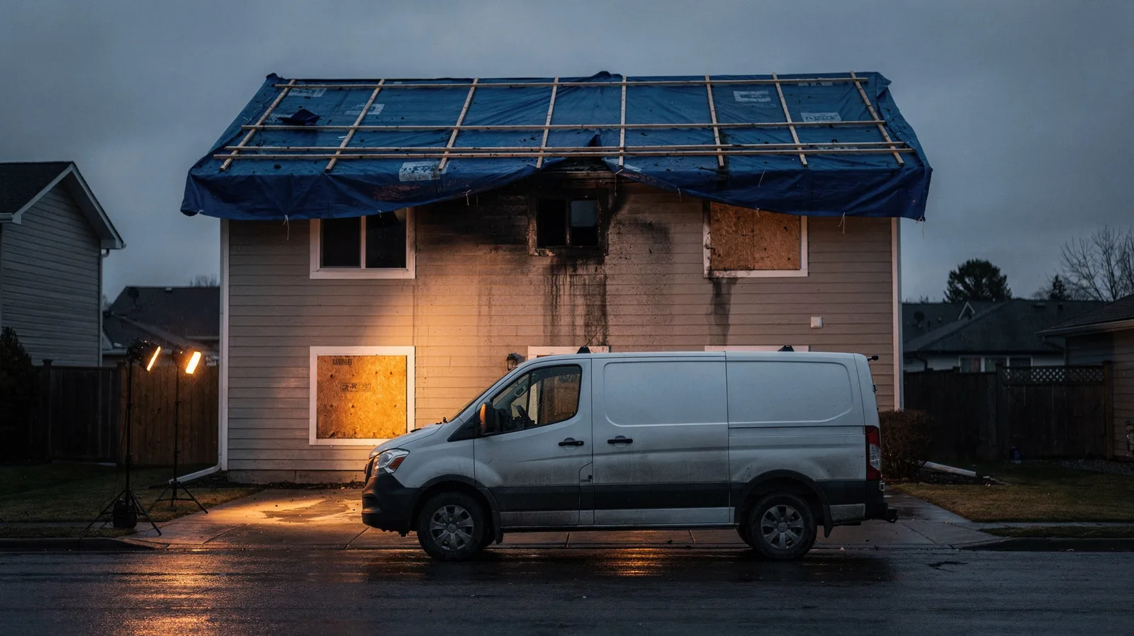 Fire Damage Restoration in Hitchcock, TX near me
